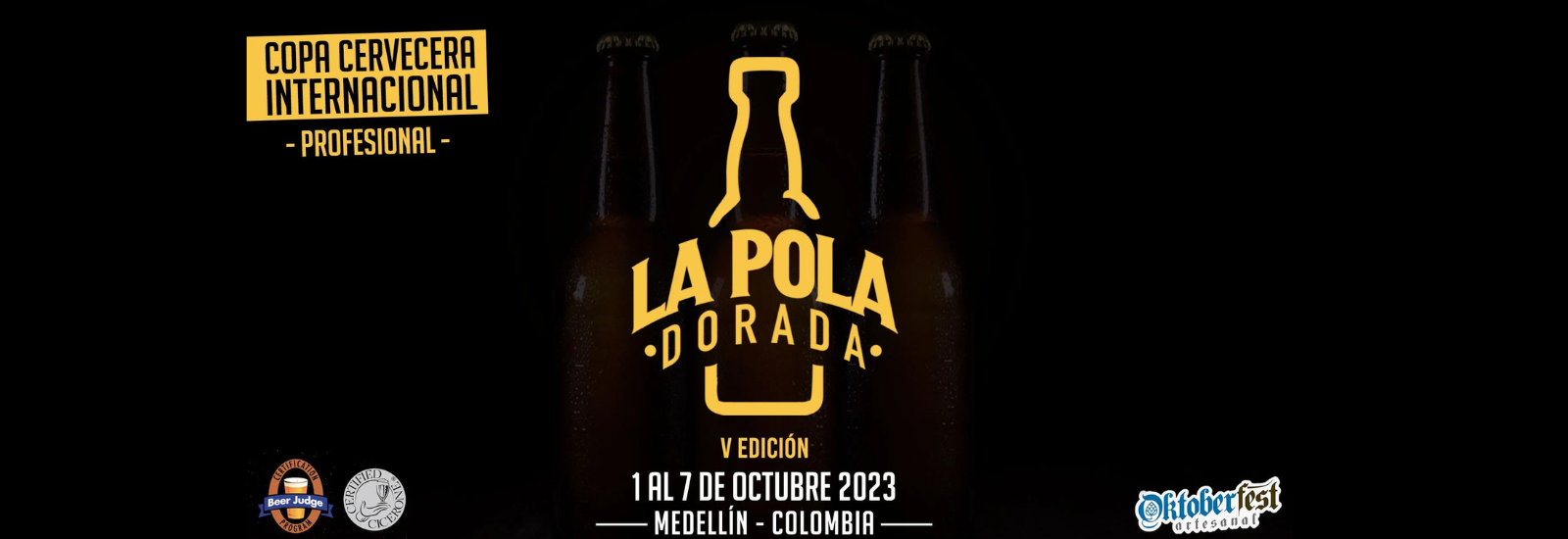 LA POLA DORADA 2023 PROFESIONAL